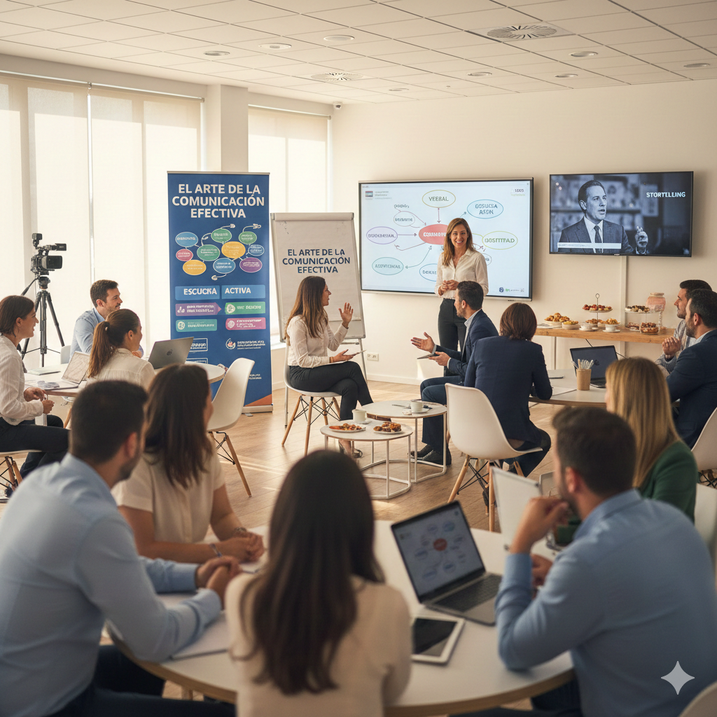 Comunicación efectiva